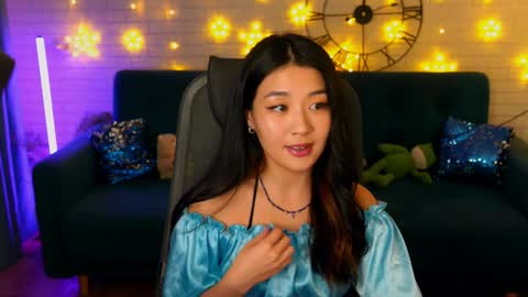 Snapshot of hannarosie chatting on February 2025 03:59:02 PM hannarosie online show from February 2025 03:59:02 PM