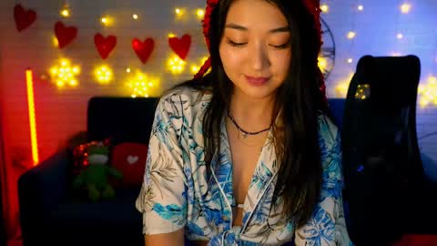 Snapshot of hannarosie chatting on February 2025 08:56:01 PM hannarosie online show from February 2025 08:56:01 PM