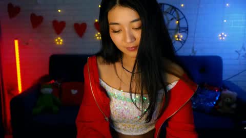 Snapshot of hannarosie chatting on February 2025 08:10:01 PM hannarosie online show from February 2025 08:10:01 PM