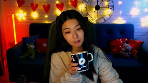 Snapshot of hannarosie chatting on February 2025 04:18:01 PM hannarosie online show from February 2025 04:18:01 PM