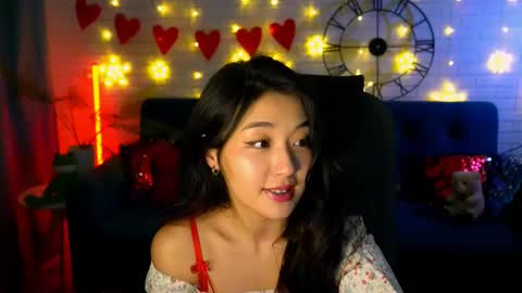 Snapshot of hannarosie chatting on February 2025 06:51:02 PM hannarosie online show from February 2025 06:51:02 PM