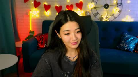 Snapshot of hannarosie chatting on February 2025 08:20:02 PM hannarosie online show from February 2025 08:20:02 PM