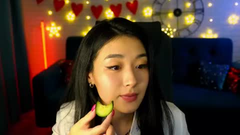 Snapshot of hannarosie chatting on February 2025 07:04:02 PM hannarosie online show from February 2025 07:04:02 PM