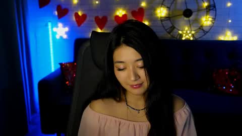 Snapshot of hannarosie chatting on March 2025 07:11:02 PM hannarosie online show from March 2025 07:11:02 PM