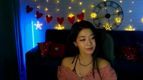 Snapshot of hannarosie chatting on March 2025 10:16:01 PM hannarosie online show from March 2025 10:16:01 PM