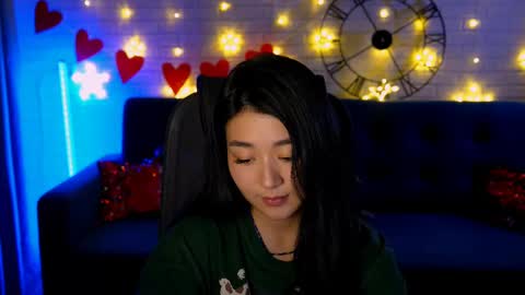 Snapshot of hannarosie chatting on March 2025 04:02:01 PM hannarosie online show from March 2025 04:02:01 PM