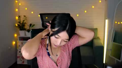 Snapshot of hannarosie chatting on September 2025 05:27:02 PM hannarosie online show from September 2025 05:27:02 PM