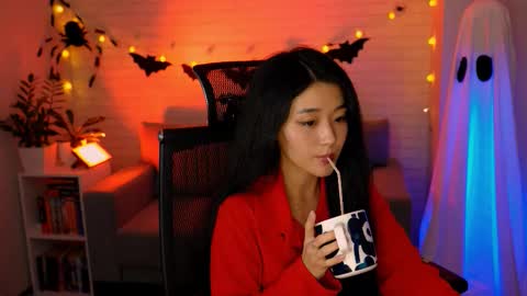 Snapshot of hannarosie chatting on October 2025 07:25:02 PM hannarosie online show from October 2025 07:25:02 PM