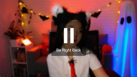 Snapshot of hannarosie chatting on October 2025 07:29:02 PM hannarosie online show from October 2025 07:29:02 PM