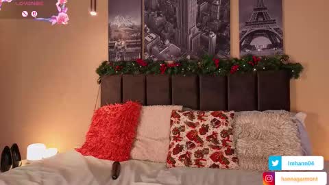 hannasextime online show from December 2025 12:27:02 AM