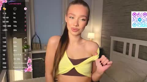 Hanna online show from November 2025 07:23:02 AM