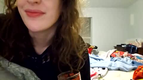 Snapshot of hannukahhottie chatting on March 2026 06:48:02 AM Sabrina online show from March 2026 06:48:02 AM