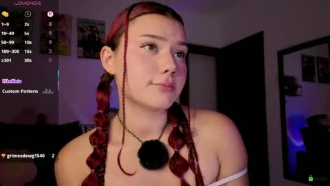 Snapshot of hanny__bunny chatting on May 2026 12:49:01 AM HANNY online show from May 2026 12:49:01 AM