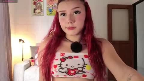 Snapshot of hanny__bunny chatting on July 2026 09:10:01 PM HANNY online show from July 2026 09:10:01 PM