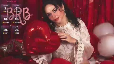 Snapshot of hanny_milf_ chatting on March 2025 02:40:01 PM HANNY online show from March 2025 02:40:01 PM