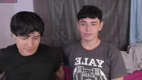 hans and andres online show from November 2025 08:57:01 PM