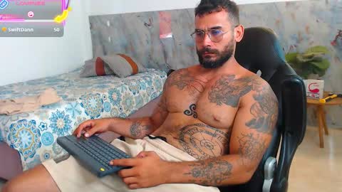 hanz_col online show from October 2025 04:55:01 PM