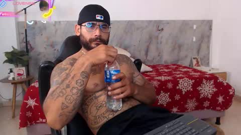 hanz_col online show from February 2026 03:25:02 AM