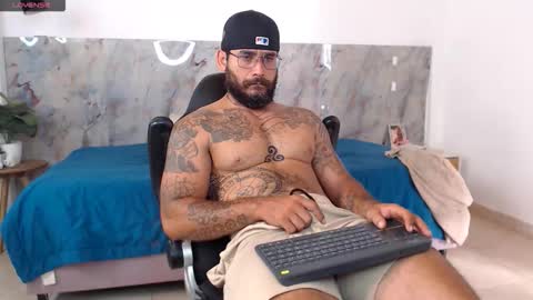 hanz_col online show from March 2026 12:53:01 PM