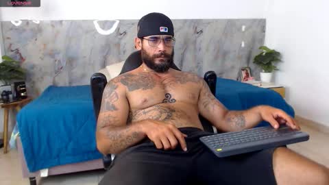 hanz_col online show from March 2026 12:38:01 AM