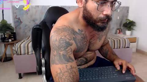 hanz_col online show from March 2026 01:58:02 PM