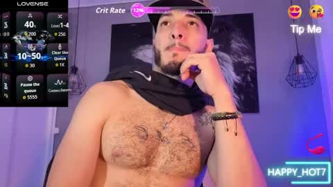 happy_hot7 online show from May 2026 12:46:02 PM