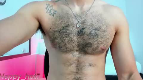 Snapshot of happy_hot7 chatting on July 2026 07:39:01 PM happy_hot7 online show from July 2026 07:39:01 PM