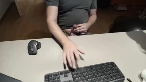 Cum for you online show from November 2025 08:33:02 AM