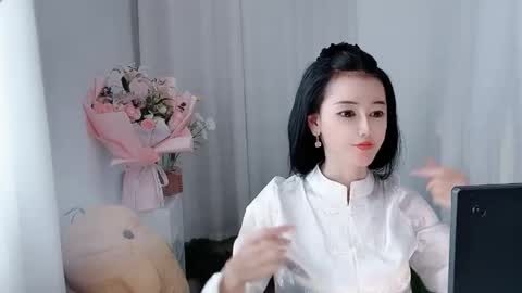 Snapshot of happyflower802318 chatting on April 2026 03:26:01 AM Daisy online show from April 2026 03:26:01 AM