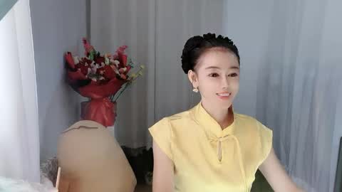 Snapshot of happyflower802318 chatting on May 2026 03:13:02 AM Daisy online show from May 2026 03:13:02 AM