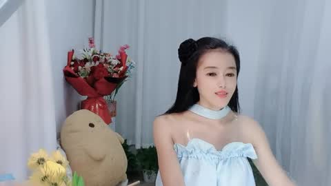 Snapshot of happyflower802318 chatting on May 2026 02:55:02 PM Daisy online show from May 2026 02:55:02 PM
