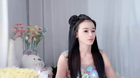 Snapshot of happyflower802318 chatting on June 2026 01:10:02 AM Daisy online show from June 2026 01:10:02 AM