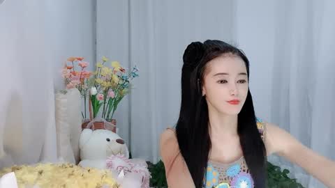 Snapshot of happyflower802318 chatting on June 2026 02:43:02 PM Daisy online show from June 2026 02:43:02 PM