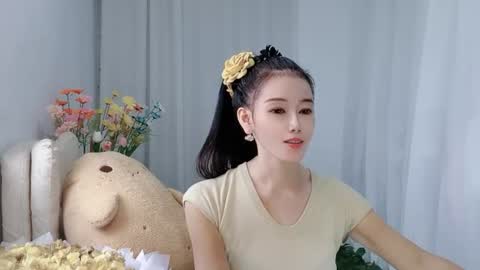 Snapshot of happyflower802318 chatting on June 2026 03:07:01 AM Daisy online show from June 2026 03:07:01 AM