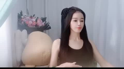 Snapshot of happyflower802318 chatting on July 2026 02:48:02 AM Daisy online show from July 2026 02:48:02 AM