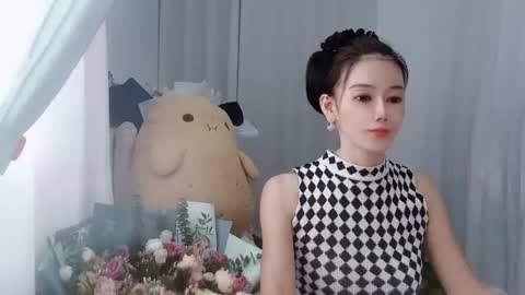 Snapshot of happyflower802318 chatting on July 2026 04:40:01 AM Daisy online show from July 2026 04:40:01 AM
