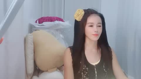 Snapshot of happyflower802318 chatting on July 2026 02:24:01 PM Daisy online show from July 2026 02:24:01 PM