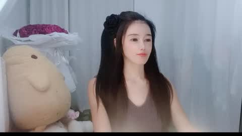 Snapshot of happyflower802318 chatting on July 2026 03:50:01 AM Daisy online show from July 2026 03:50:01 AM