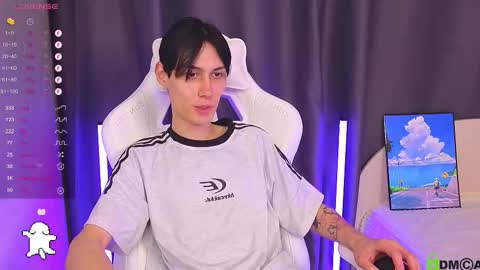 Mark online show from October 2025 09:38:02 PM