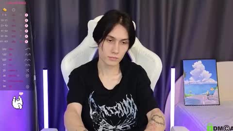 Mark online show from February 2026 08:54:01 PM