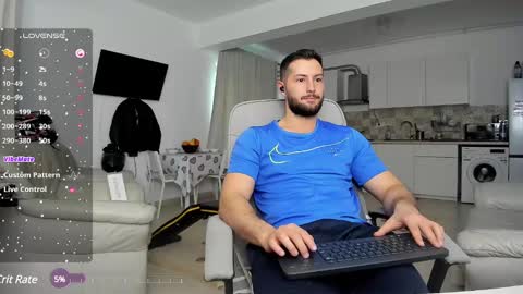 Hard Cock online show from January 2025 08:09:01 AM