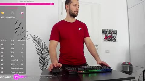 Hard Cock online show from January 2026 11:59:02 AM