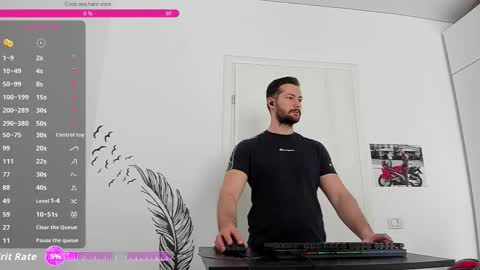 Hard Cock online show from January 2026 08:30:01 AM