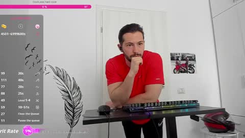 Hard Cock online show from March 2026 06:52:02 AM