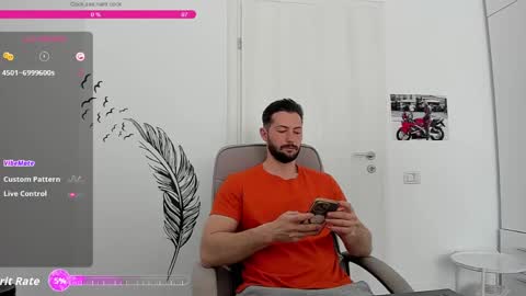 Hard Cock online show from April 2026 07:53:01 AM