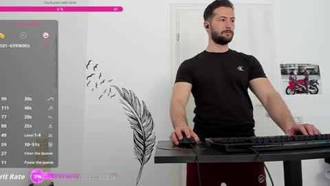 Hard Cock online show from April 2026 07:22:01 AM