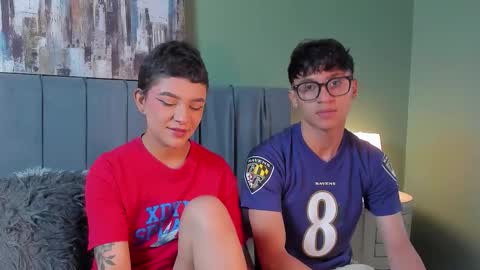 Kade and Demi online show from January 2026 12:12:02 AM