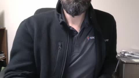 HcoreMike online show from January 2025 08:10:01 PM