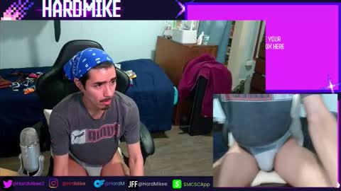 harddmikee online show from March 2026 09:10:02 PM