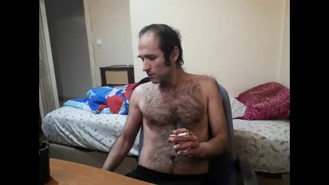 Snapshot of hardhairy10 chatting on February 2025 01:53:02 PM hardhairy10 online show from February 2025 01:53:02 PM